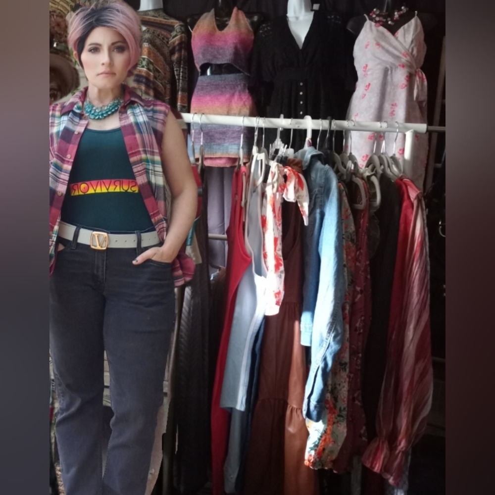 Meet your Posher, Brandi